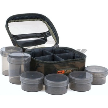 FOX Camolite Glug 6 Pot Case