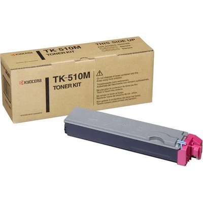 Kyocera TK-510M Magenta (1T02F3BEU0)