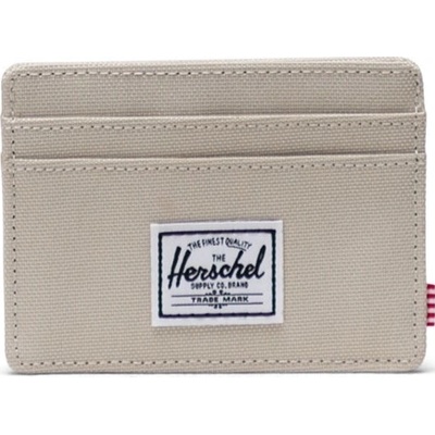 HERSCHEL peňaženka Charlie RFID Light Pelican 05752