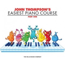 John Thompsons Easiest Piano Course - Part 1 - Book Only