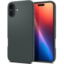 Spigen Apple iPhone 16 Liquid Air Case abyss green (ACS08196)