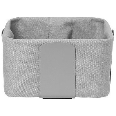 Blomus Панер за хляб Desa едноцветен 20 см сиво-син (64204)