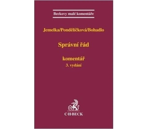 Správní řád