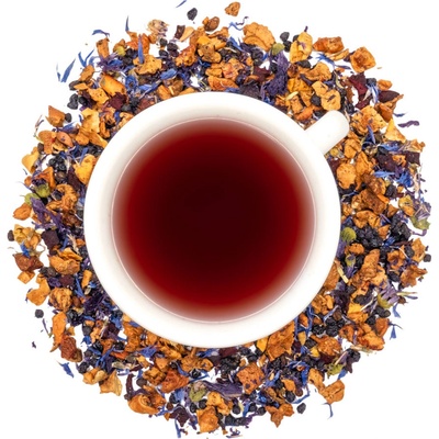 Pureway ČUČORIEDKOVÝ LES sypaný ovocný čaj aromatizovaný 60 g