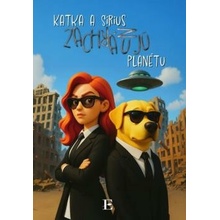 Katka a Sirius zachraňujú planétu