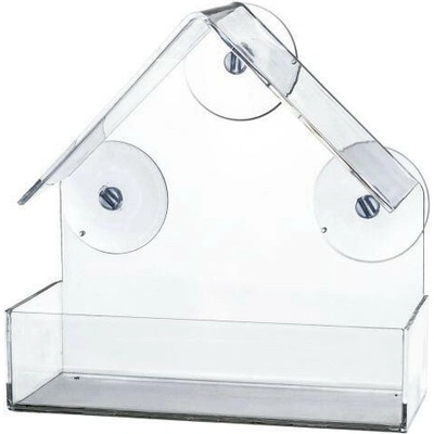 J.A.D. Tools Kŕmidlo vtáčie 15 x 15 x 6 cm plast