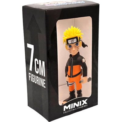 MINIX Manga Naruto Naruto New