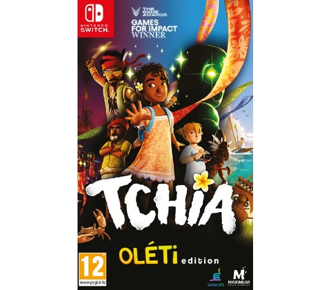Tchia (Oléti Edition)