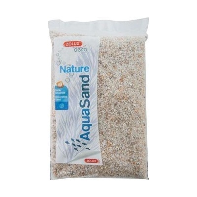 Zolux štrk Nature svetlý 1 kg