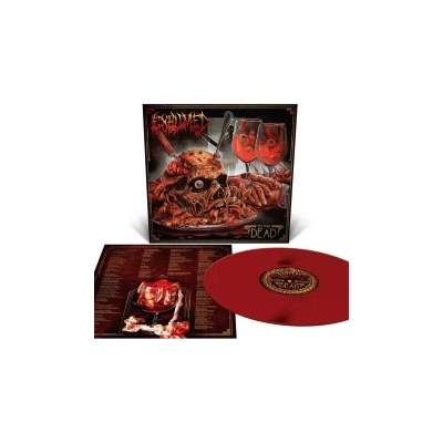 Exhumed - To The Dead / Coloured / Vinyl LP
