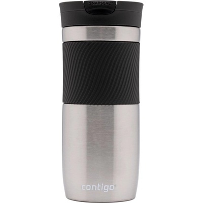 Contigo Byron Termohrnček z nehrdzavejúcej ocele 470 ml nerez