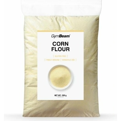 GymBeam Corn Flour 0,5 kg