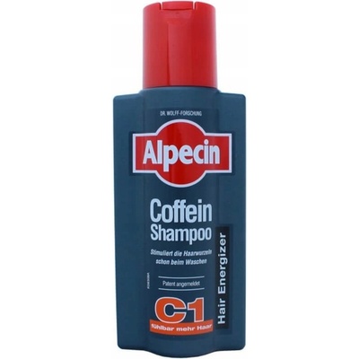 Alpecin Kofein C1 Šampon pro muže stimulující růst vlasů 250 ml