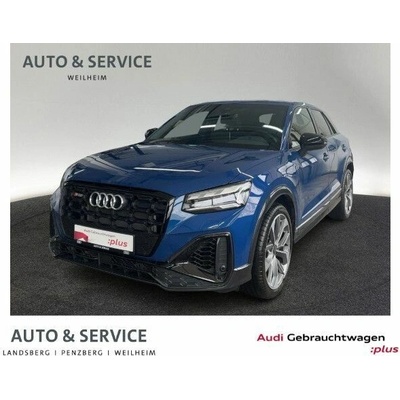 Audi SQ2 2.0 TFSI quattro S tronic 221 kW