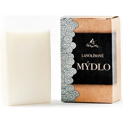Mydielkáreň Nechtíkové mydlo s lanolínom a kozím mliekom 100 g