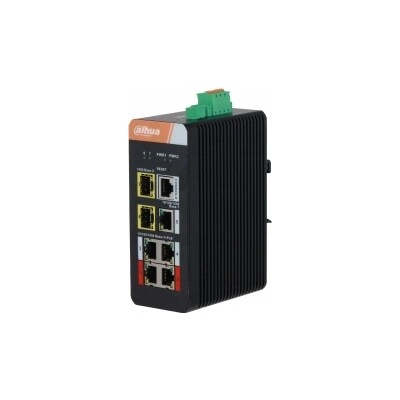 Dahua PFS4207-4GT-DP