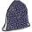 Ars Una Tornsacks ARS UNA тийнейджър Navy Bloom 54595613 (54595613)
