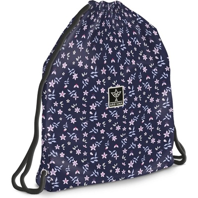 Ars Una Tornsacks ARS UNA тийнейджър Navy Bloom 54595613 (54595613)