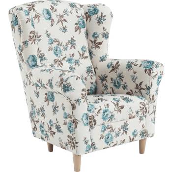 Фотьойл Charlot принт рози