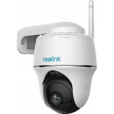 Reolink Argus Series B430 5MPx venkovní bateriová IP kamera, otočná, 2880x1620, SD slot až 128GB, baterie 6000mAh, krytí