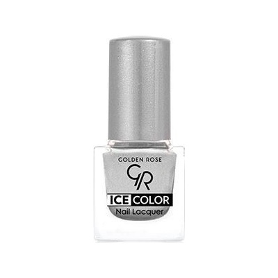 Golden Rose Ice Color lak na nehty 157 6 ml