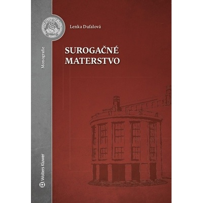 Surogačné materstvo - Lenka Dufalová