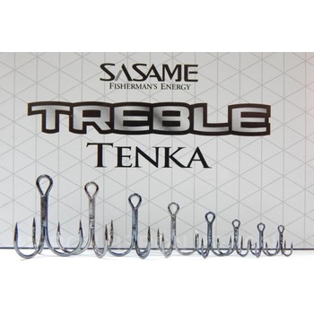 Sasame Tenka trojháčik veľ.12 6 ks