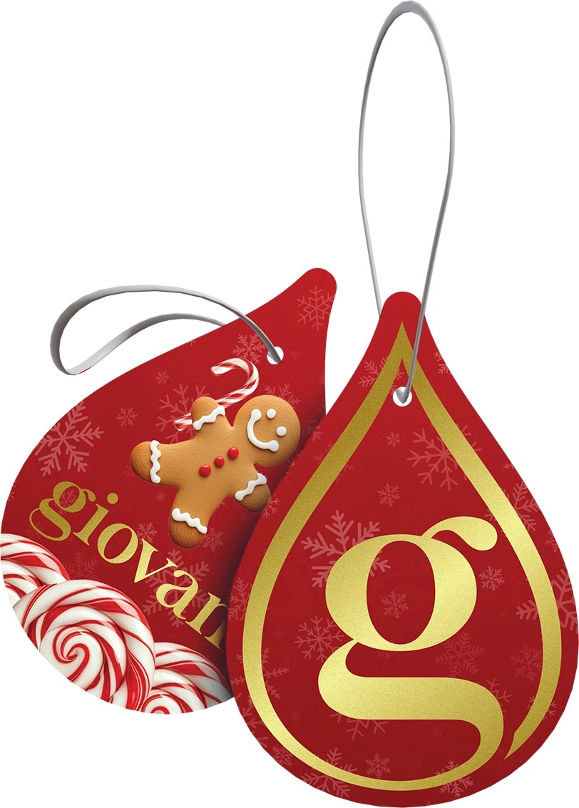 Giovani Giovani® Ароматизатор CHRISTMAS PIE