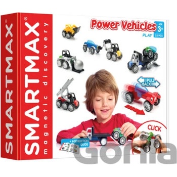 SmartMax Mix vozidiel