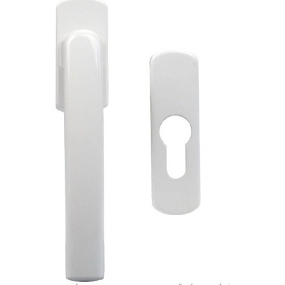 MACO Balkonová klika Harmony vnitřní, PZ, bílá