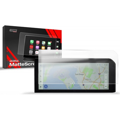 GRIZZ Protector, Ochrana displeje MatteScreen, Toyota Land Cruiser, J250, 2024- , Display 8" | Zboží Auto