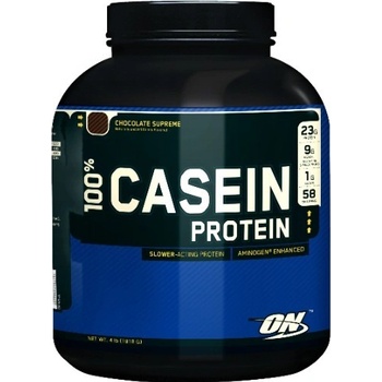 Optimum Nutrition 100 Casein Protein 1820 g