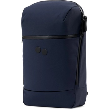 pinqponq Дневна раница Pinqponq Kontor 16 Daypack - Solid Navy - размер One Size (502-9102-0411)