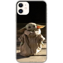 Pouzdro ERT iPhone 13 - Star Wars, Baby Yoda 001