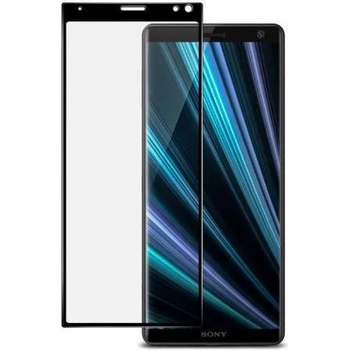 Blue Star Извит Стъклен Протектор за SONY 10, BLUE STAR 3D (CF) Glass, Прозрачен (5901737999306)