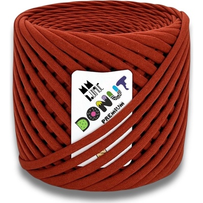 Špagáty MMboutique DONUT 5-7 mm/105 m Terracotta