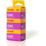 Kodak Филм KODAK Gold 200, 135-36, 3 броя