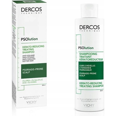 Vichy Dercos PSOlution šampon 200 ml
