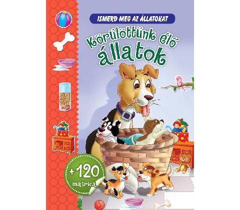 Körülöttünk élő állatok