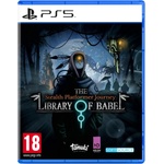 Neon Doctrine The Library of Babel (PS5)