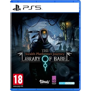 Neon Doctrine The Library of Babel (PS5)