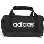 Adidas Сак Adidas Linear Extra Small 12L duffle bag - Black (Black / Black / White)