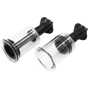 Image 1 of Kiotos 2 Twist Cups Black L 31mm