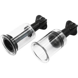 Kiotos 2 Twist Cups Black L 31mm