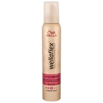 Wellaflex WellafleStyle&repair penové tužidlo 3/200ml