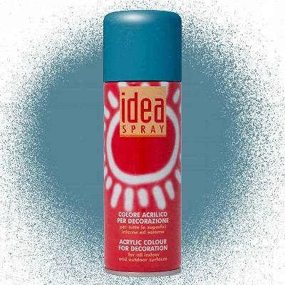 Maimeri Idea farba v spreji 200 ml urquoise