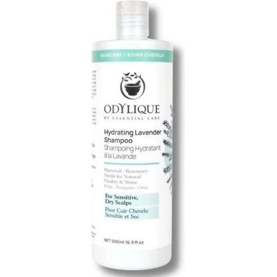 Odylique Hydratačný šampón - Levanduľa BIO 500 ml