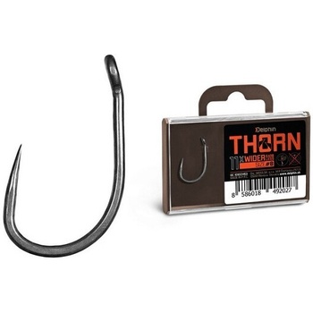 Delphin THORN Wider BarbLESS veľ.6 11 ks