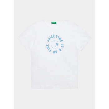 United Colors Of Benetton sada T-shirt a šortky 3096GK00B barevná