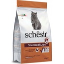 Schesir Cat Sterilized Kuracie s ryžou 1,5 kg